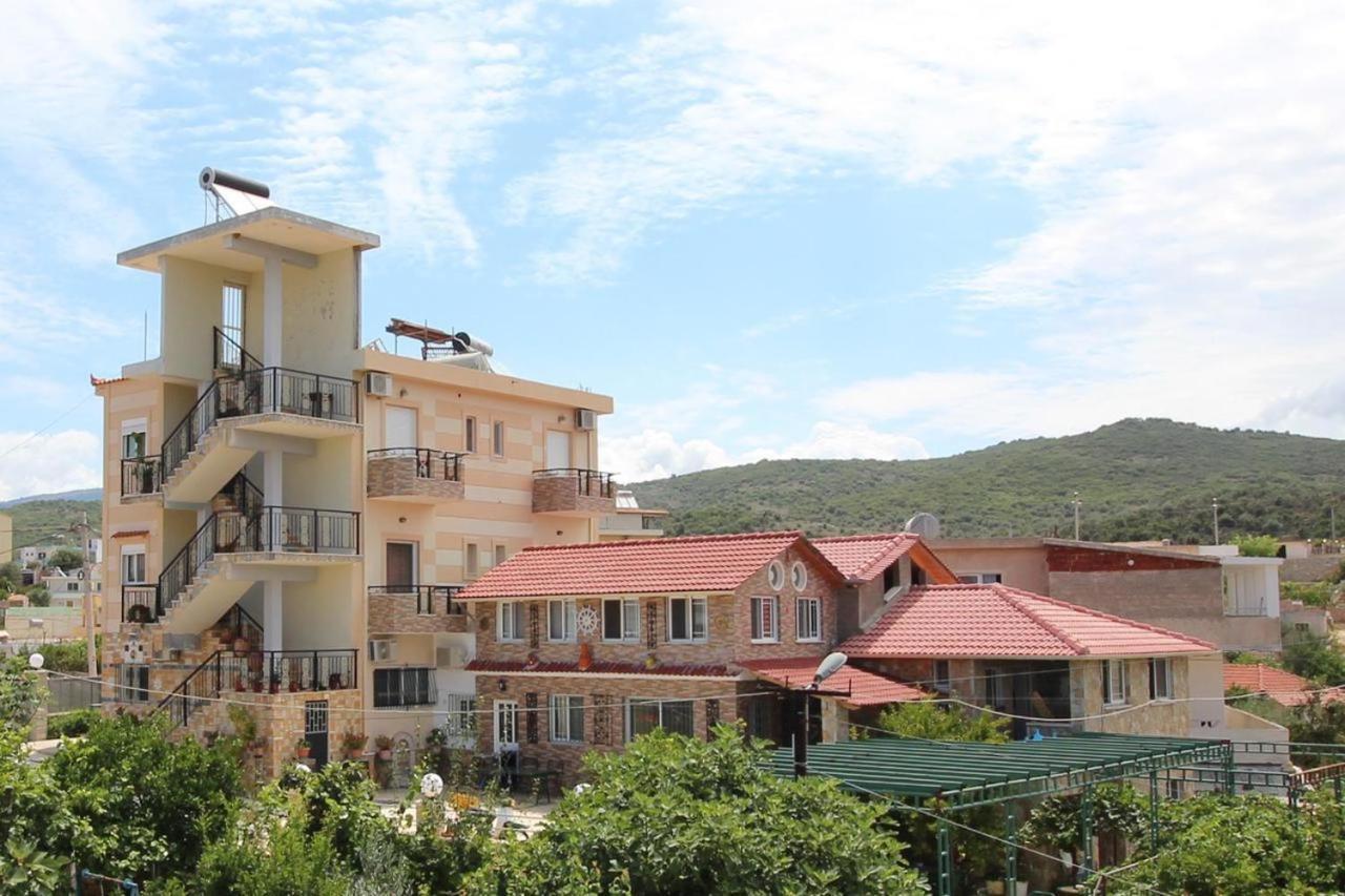 Villa Klea Ksamil Exterior photo