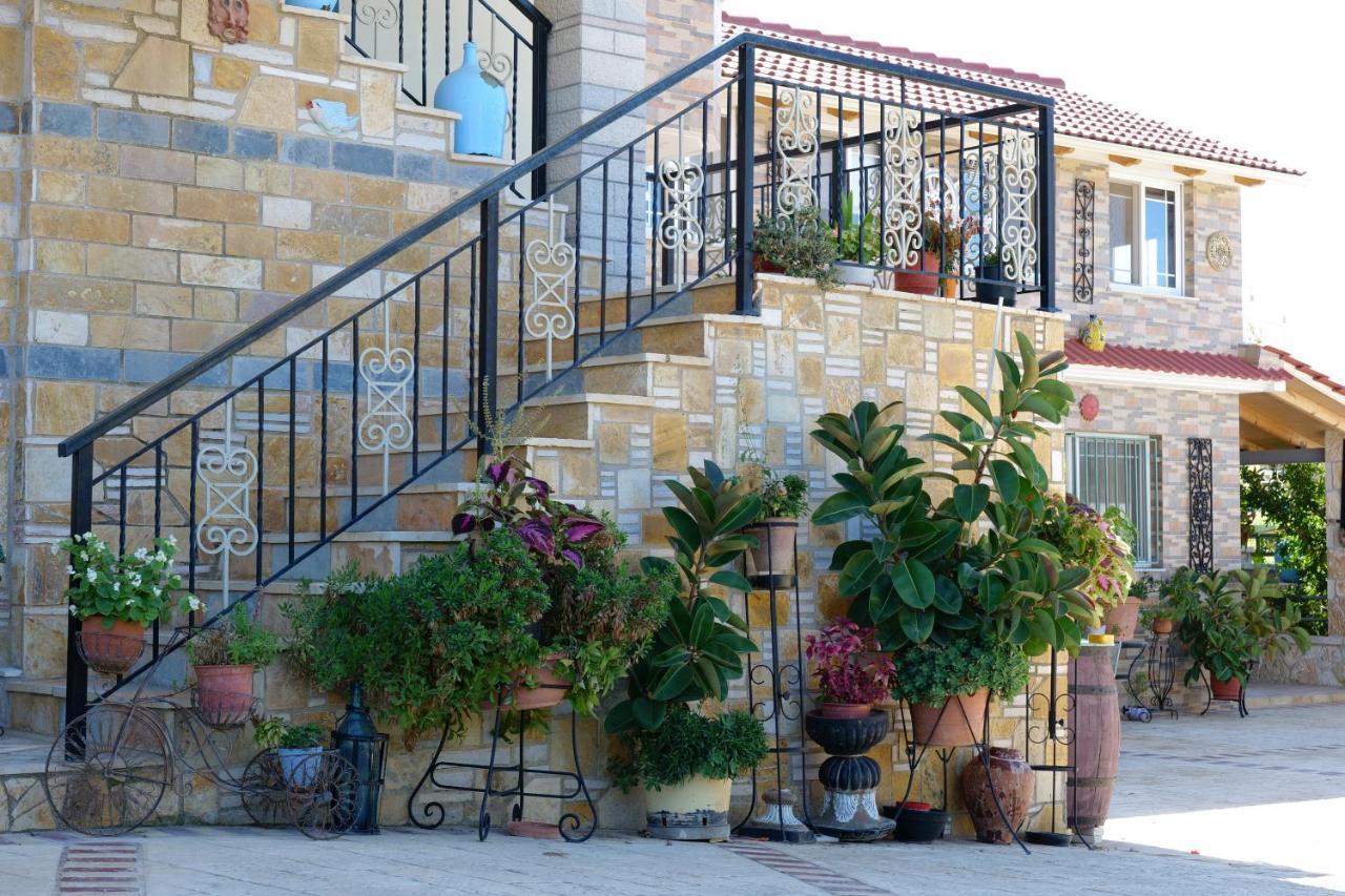 Villa Klea Ksamil Exterior photo