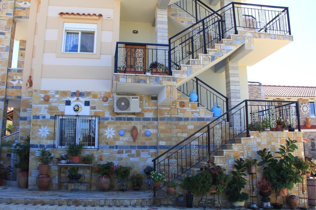 Villa Klea Ksamil Exterior photo